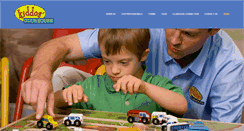 Desktop Screenshot of kiddosclubhouse.com